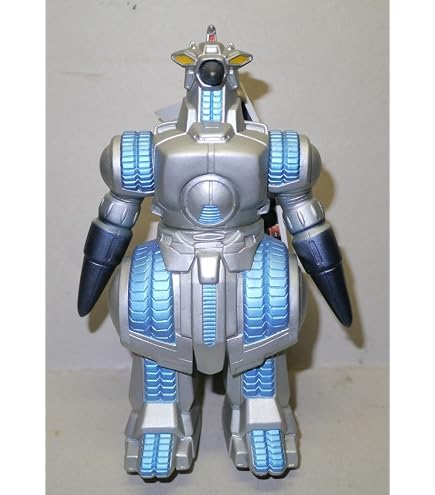 Amazon.co.jp: 東宝怪獣シリーズGフォース モゲラ (G-05) : おもちゃ